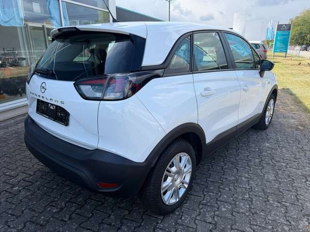 Opel Crossland X DAB Radio, LED Tagfahrlicht, Lenkradheizung, Si...