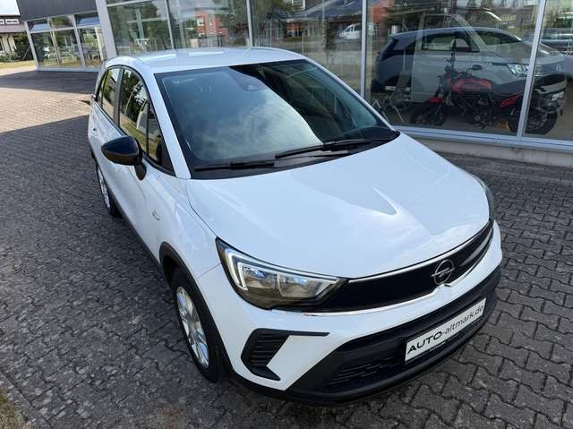 Opel Crossland X DAB Radio, LED Tagfahrlicht, Lenkradheizung, Si...