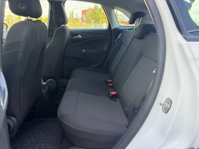 Opel Crossland X DAB Radio, LED Tagfahrlicht, Lenkradheizung, Si...