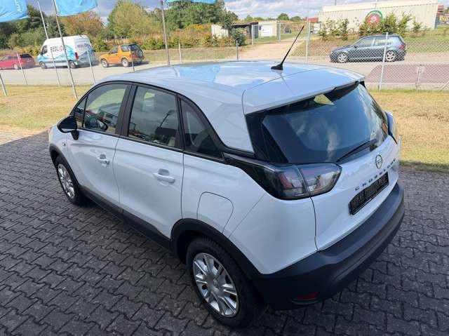 Opel Crossland X DAB Radio, LED Tagfahrlicht, Lenkradheizung, Si...