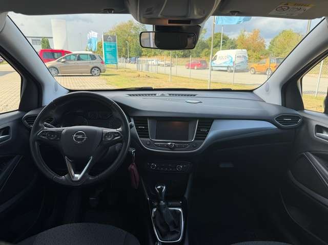 Opel Crossland X DAB Radio, LED Tagfahrlicht, Lenkradheizung, Si...