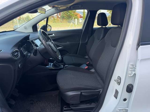 Opel Crossland X DAB Radio, LED Tagfahrlicht, Lenkradheizung, Si...