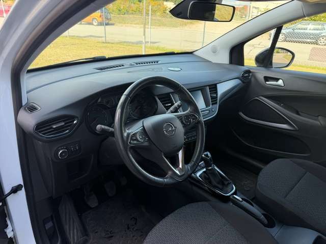 Opel Crossland X DAB Radio, LED Tagfahrlicht, Lenkradheizung, Si...