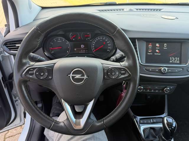Opel Crossland X DAB Radio, LED Tagfahrlicht, Lenkradheizung, Si...