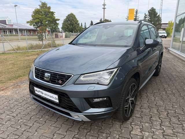 Seat Ateca FR 1,5 TSI DSG,LED, KESSY, Frontscheibe Beheizt...