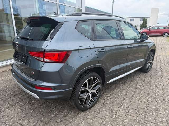 Seat Ateca FR 1,5 TSI DSG,LED, KESSY, Frontscheibe Beheizt...