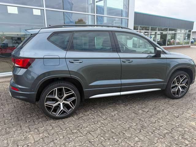 Seat Ateca FR 1,5 TSI DSG,LED, KESSY, Frontscheibe Beheizt...