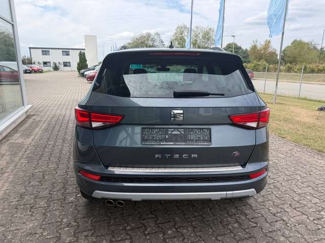 Seat Ateca FR 1,5 TSI DSG,LED, KESSY, Frontscheibe Beheizt...