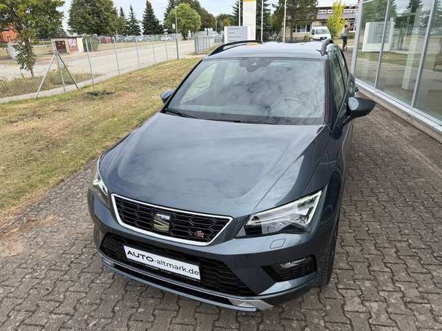 Seat Ateca FR 1,5 TSI DSG,LED, KESSY, Frontscheibe Beheizt...