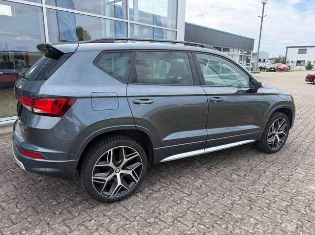 Seat Ateca FR 1,5 TSI DSG,LED, KESSY, Frontscheibe Beheizt...