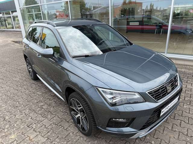 Seat Ateca FR 1,5 TSI DSG,LED, KESSY, Frontscheibe Beheizt...