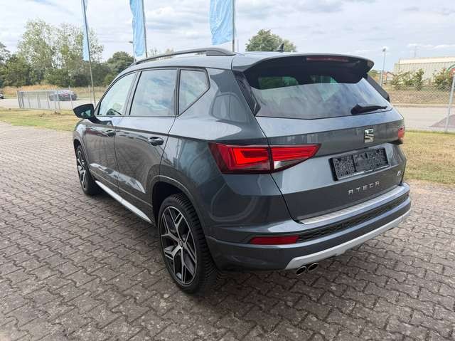 Seat Ateca FR 1,5 TSI DSG,LED, KESSY, Frontscheibe Beheizt...