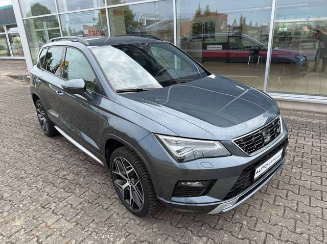 Seat Ateca FR 1,5 TSI DSG,LED, KESSY, Frontscheibe Beheizt...