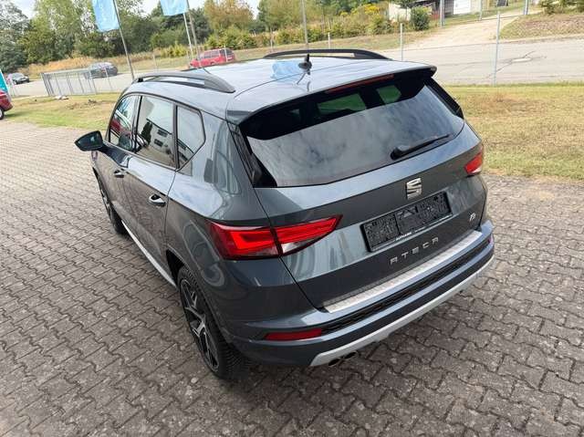 Seat Ateca FR 1,5 TSI DSG,LED, KESSY, Frontscheibe Beheizt...