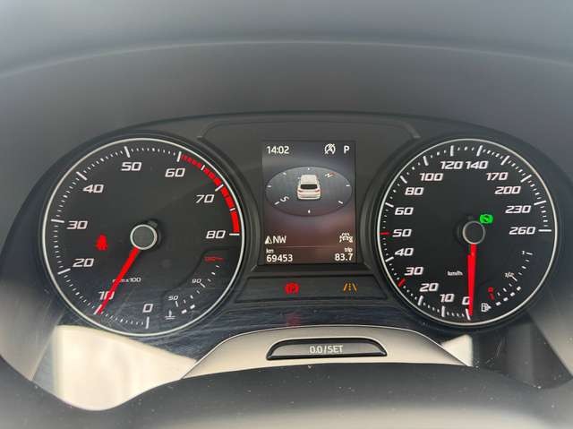 Seat Ateca FR 1,5 TSI DSG,LED, KESSY, Frontscheibe Beheizt...