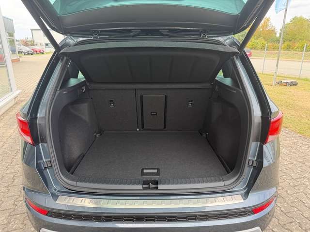 Seat Ateca FR 1,5 TSI DSG,LED, KESSY, Frontscheibe Beheizt...
