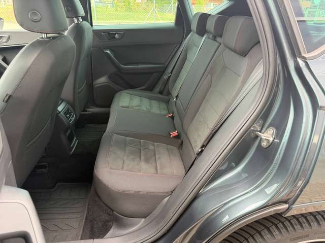 Seat Ateca FR 1,5 TSI DSG,LED, KESSY, Frontscheibe Beheizt...