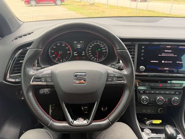 Seat Ateca FR 1,5 TSI DSG,LED, KESSY, Frontscheibe Beheizt...