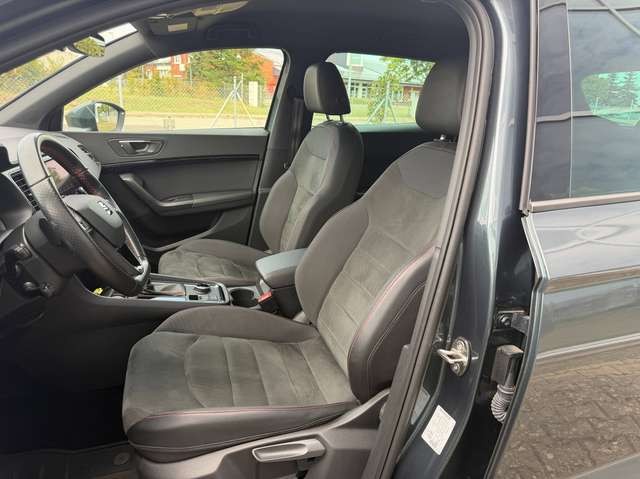Seat Ateca FR 1,5 TSI DSG,LED, KESSY, Frontscheibe Beheizt...