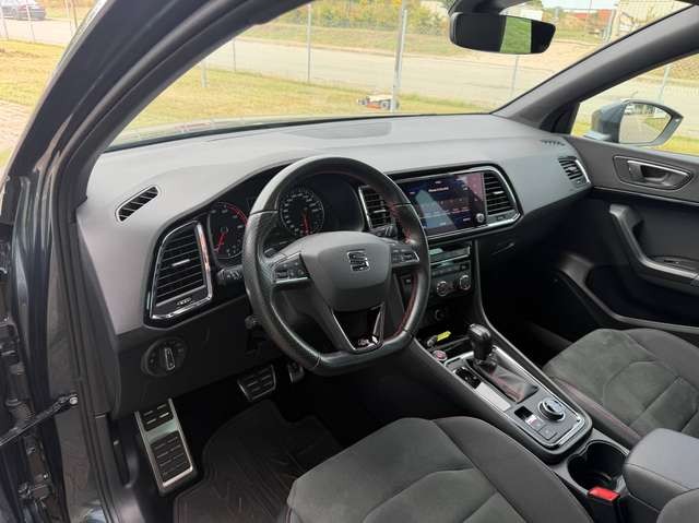 Seat Ateca FR 1,5 TSI DSG,LED, KESSY, Frontscheibe Beheizt...