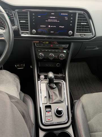 Seat Ateca FR 1,5 TSI DSG,LED, KESSY, Frontscheibe Beheizt...