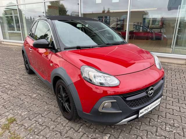 Opel Adam Rocks ecoFlex