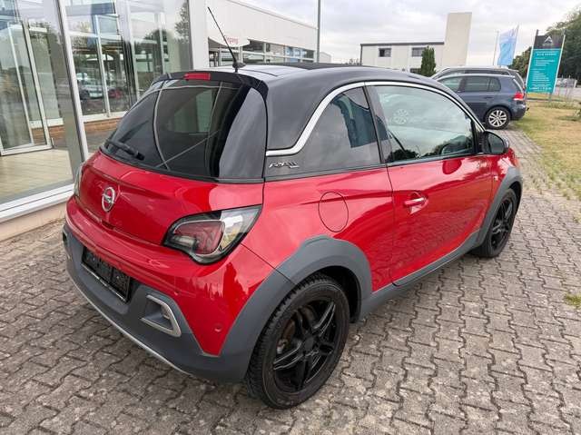 Opel Adam Rocks ecoFlex