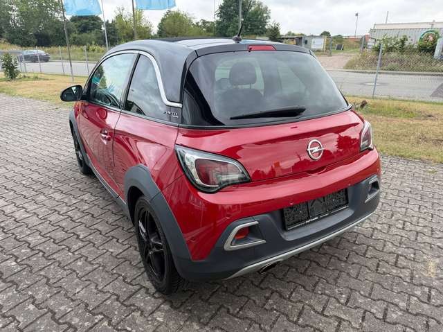Opel Adam Rocks ecoFlex