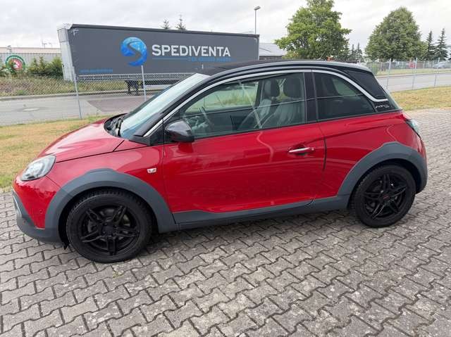 Opel Adam Rocks ecoFlex