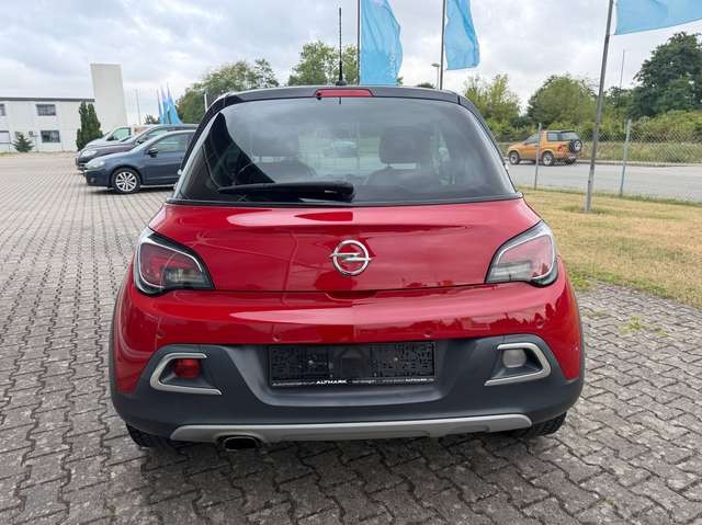 Opel Adam Rocks ecoFlex