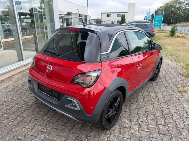 Opel Adam Rocks ecoFlex