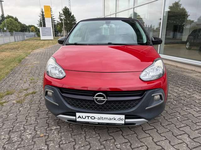 Opel Adam Rocks ecoFlex