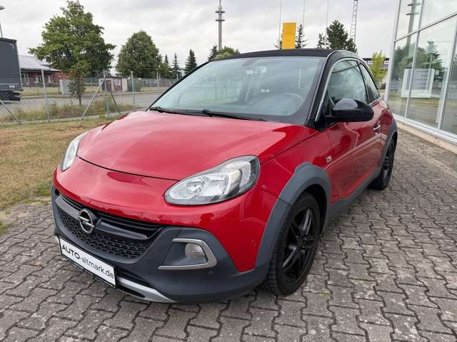 Opel Adam Rocks ecoFlex
