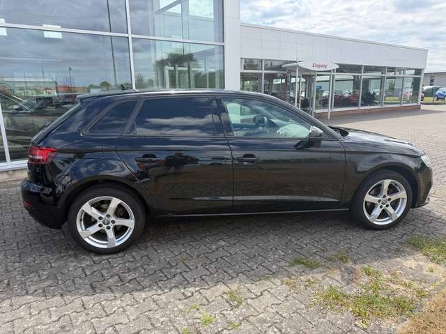 Audi A3 sportback Sport  S-tronic