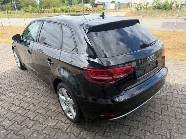 Audi A3 sportback Sport  S-tronic