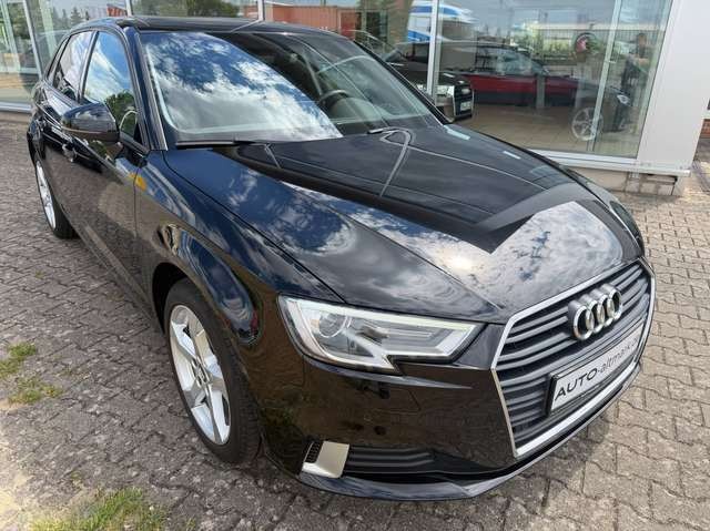 Audi A3 sportback Sport  S-tronic