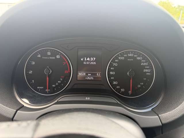 Audi A3 sportback Sport  S-tronic