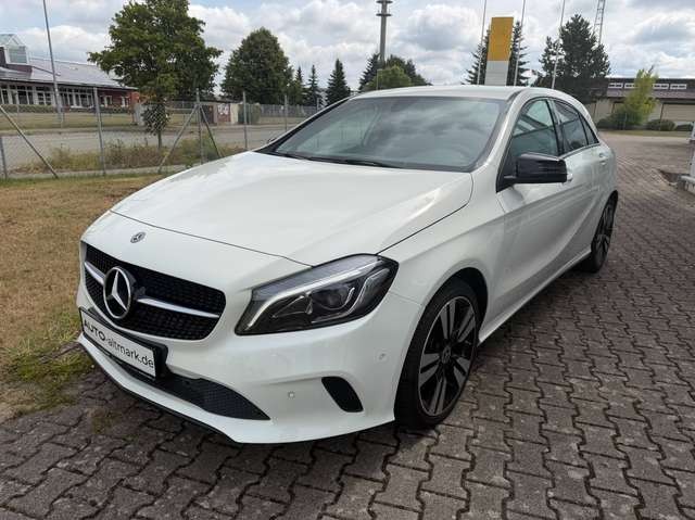 Mercedes-Benz A 180 A 180 BlueEfficiency AHK ,Navi, LED, Temp