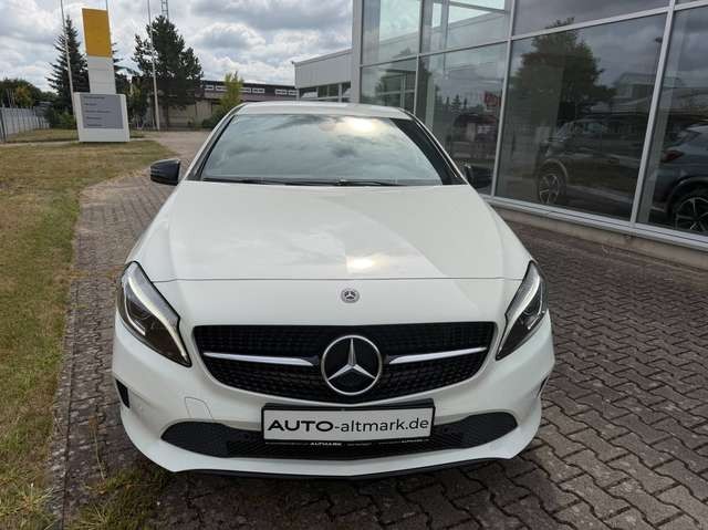 Mercedes-Benz A 180 A 180 BlueEfficiency AHK ,Navi, LED, Temp