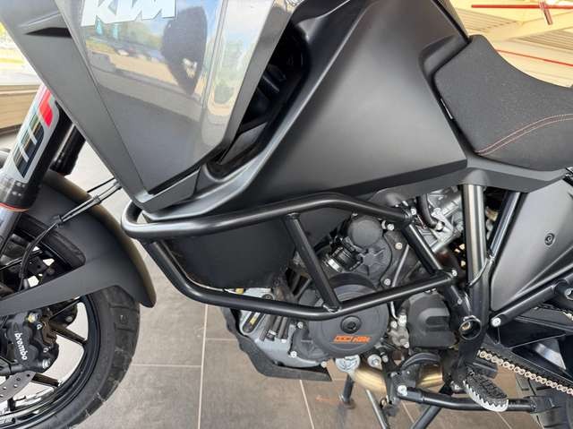 KTM 1290 Super Adventure Super Adventure S Semiaktives WP-Fahrwerk, Koffer
