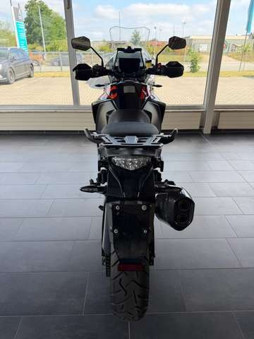 KTM 1290 Super Adventure Super Adventure S Semiaktives WP-Fahrwerk, Koffer