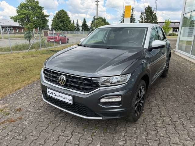 Volkswagen T-Roc IQ DRIVE DSG, RückCam, Alu