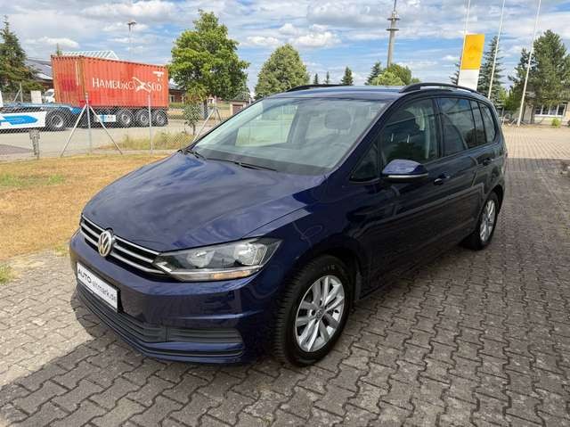 Volkswagen Touran Comfortline 1,4 TSI BMT AHK, 7 Sitze, Rückcam