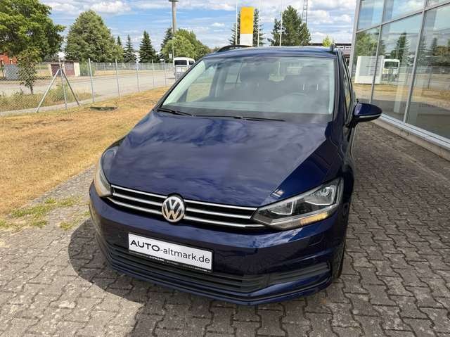 Volkswagen Touran Comfortline 1,4 TSI BMT AHK, 7 Sitze, Rückcam