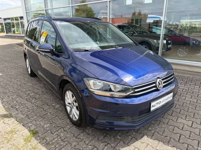 Volkswagen Touran Comfortline 1,4 TSI BMT AHK, 7 Sitze, Rückcam