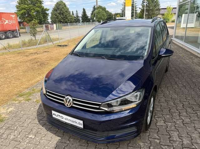 Volkswagen Touran Comfortline 1,4 TSI BMT AHK, 7 Sitze, Rückcam