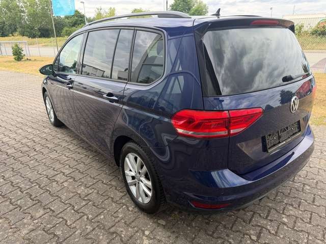 Volkswagen Touran Comfortline 1,4 TSI BMT AHK, 7 Sitze, Rückcam