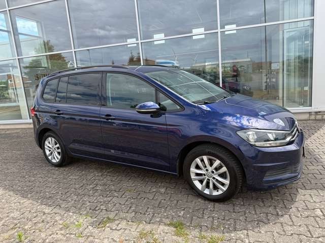 Volkswagen Touran Comfortline 1,4 TSI BMT AHK, 7 Sitze, Rückcam