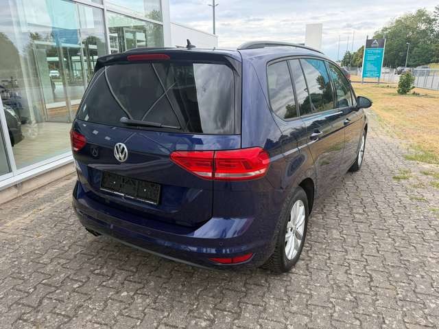 Volkswagen Touran Comfortline 1,4 TSI BMT AHK, 7 Sitze, Rückcam