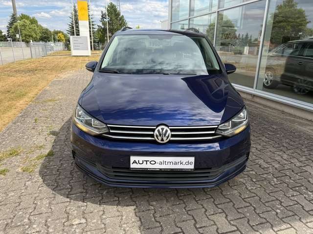 Volkswagen Touran Comfortline 1,4 TSI BMT AHK, 7 Sitze, Rückcam